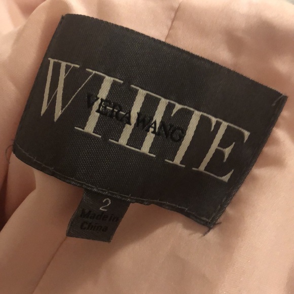 VERA WANG formal dress - Picture 6 of 8